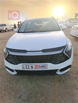 كيا سبورتاج